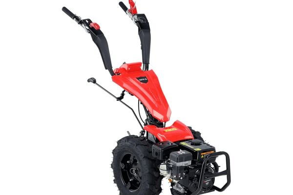 Yato motoblokas, Loncin variklis, 4.1kW