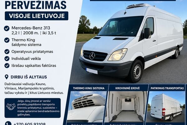 Šarūnas Logistics