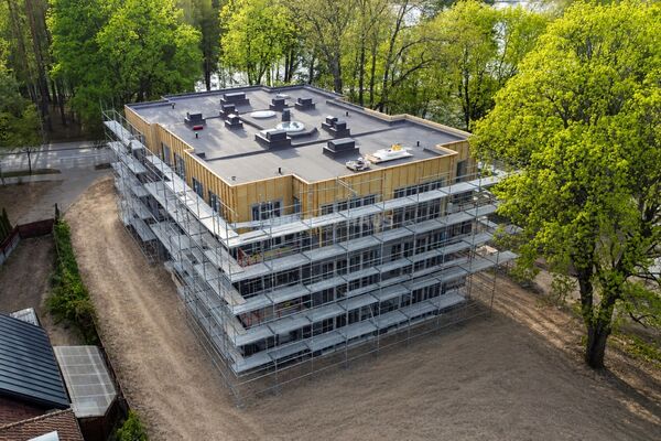2 kamb. butas Druskininkų sav., Druskininkai, V. Kudirkos g.
