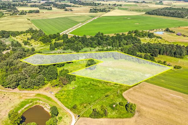 310.00 a sklypas Širvintų r. sav., Pociūnai