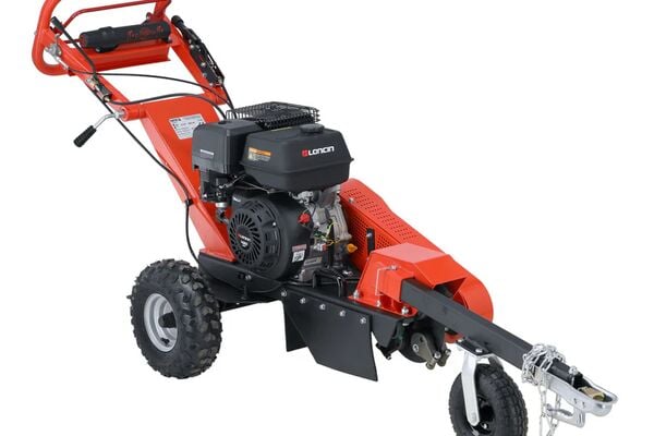 Yato Yt-86125 benzininė kelmų freza, 420 cm3 variklis, 300 mm frezavimo diskas