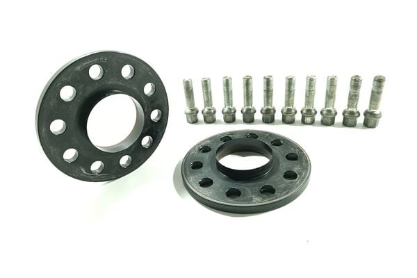 Eibach Pro-Spacer 10 mm 5x112 ratų tarpinės su varžtais (Rastafkės)