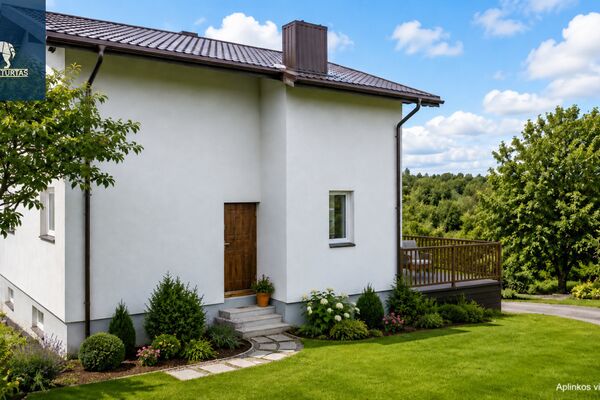 Vilniaus r. sav., Rastinėnai, Svajonės g.
