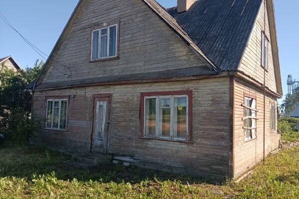 Investicinis Objektas Pušaloto Gatvėje - 165, Panevėžyje