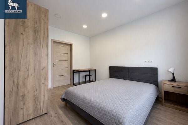 1 kamb. butas Vilnius, Naujoji Vilnia, Vaisių g.