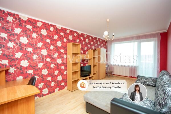 1 kamb. butas Šiauliai, Šiauliai, Energetikų g.