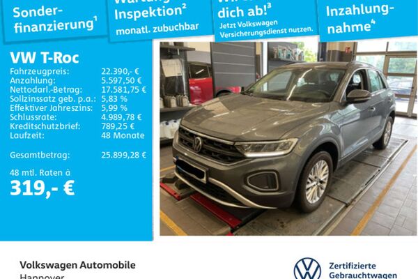 Volkswagen T-Roc