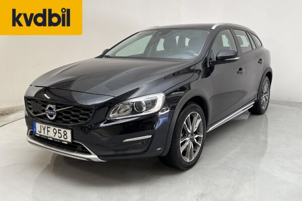 Volvo V60 Cross Country