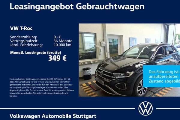 Volkswagen T-Roc