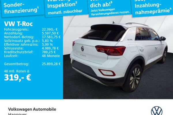 Volkswagen T-Roc