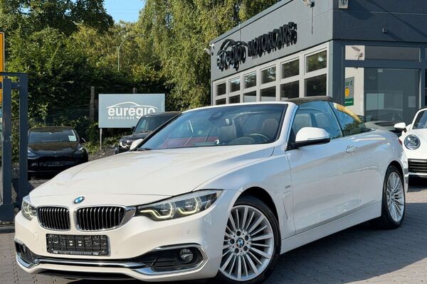 BMW 420