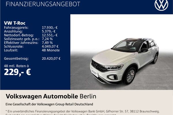 Volkswagen T-Roc