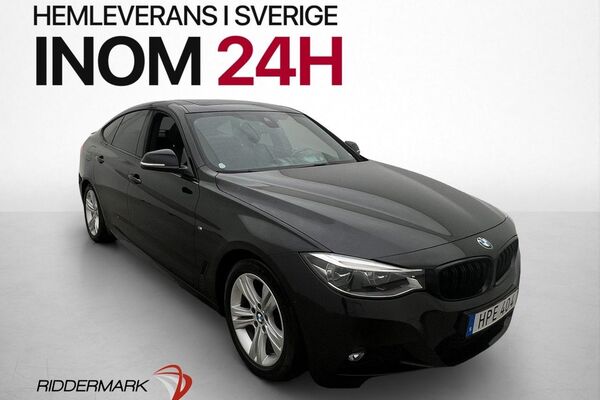 BMW 330 Gran Turismo