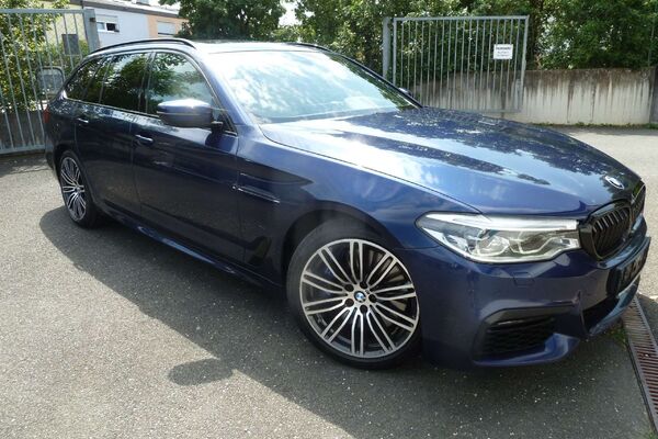 BMW 540