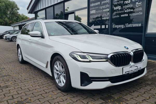 BMW 520