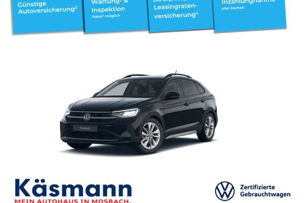 Volkswagen Taigo