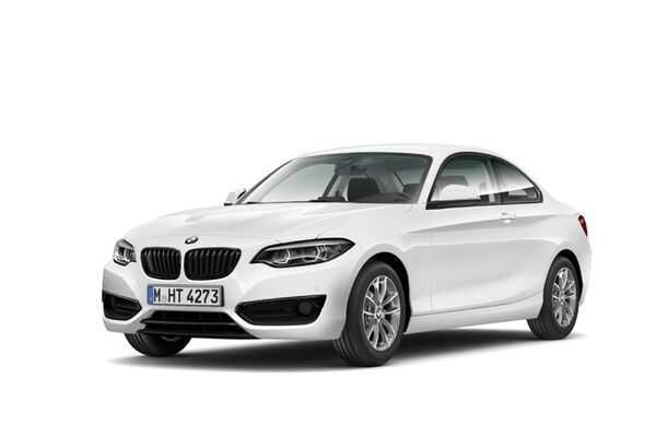 BMW 218