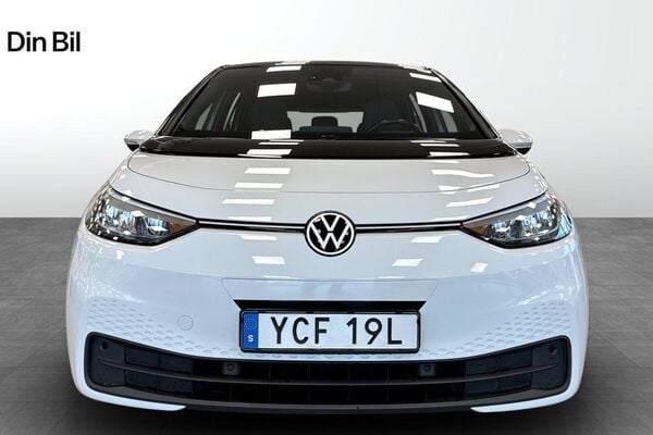 Volkswagen ID3