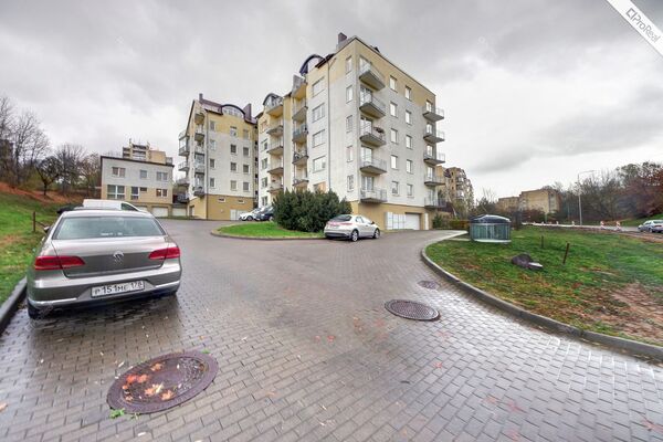 1 kamb. butas Vilnius, Naujininkai, Kaminkelio g.