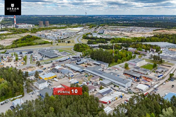 Patalpos Vilnius, Paneriai, Pirklių g.
