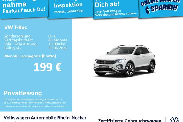 Volkswagen T-Roc