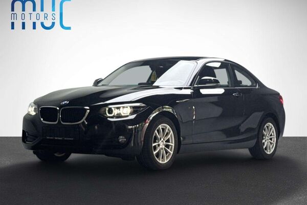 BMW 218