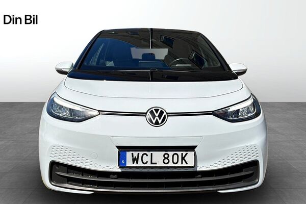 Volkswagen ID3