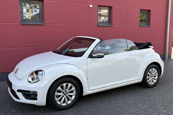 Volkswagen New Beetle