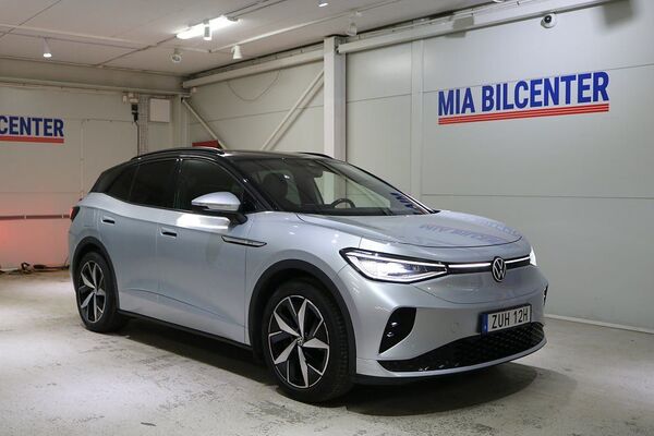 Volkswagen ID4