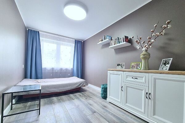 2 kamb. butas Vilnius, Žirmūnai, Apkasų g.