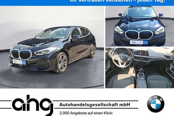 BMW 118