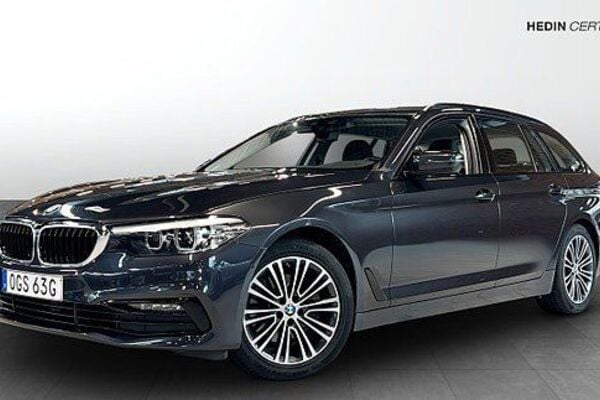 BMW 520