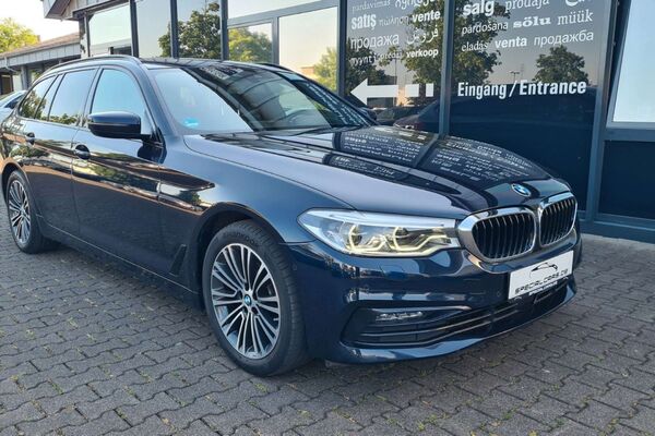 BMW 520
