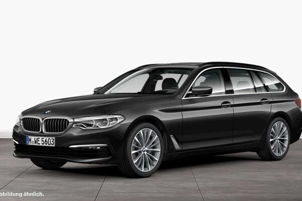 BMW 540