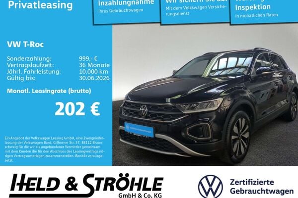 Volkswagen T-Roc