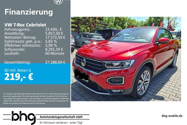 Volkswagen T-Roc