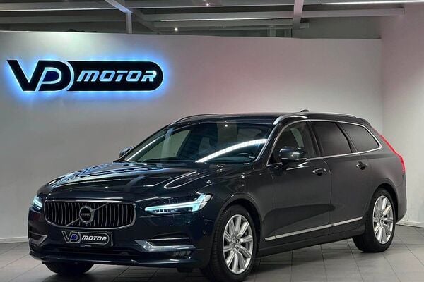Volvo V90