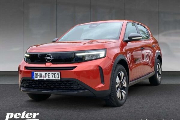 Vauxhall Frontera