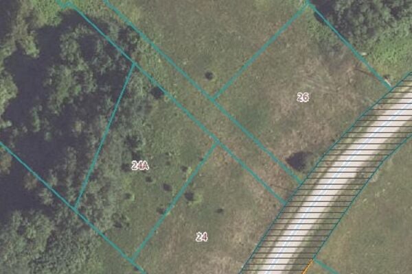 Parduodamas namų valdos sklypas 13,31 a.  netoliese molėtų centro