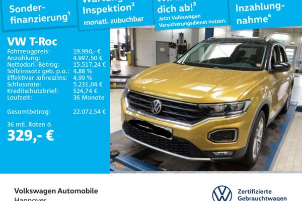 Volkswagen T-Roc