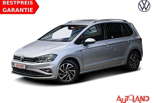 Volkswagen Golf Sportsvan