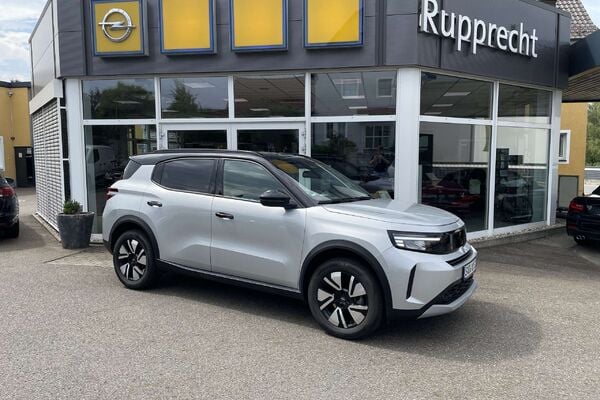 Vauxhall Frontera