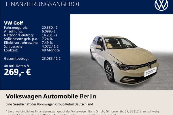 Volkswagen Golf