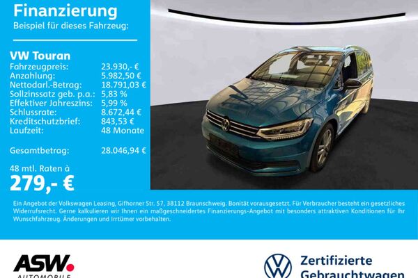 Volkswagen Touran
