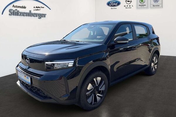 Vauxhall Frontera