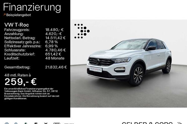 Volkswagen T-Roc