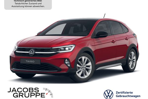 Volkswagen Taigo