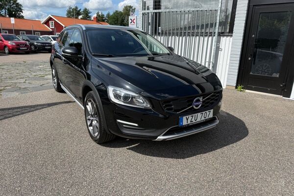 Volvo V60 Cross Country