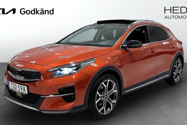 Kia Xceed