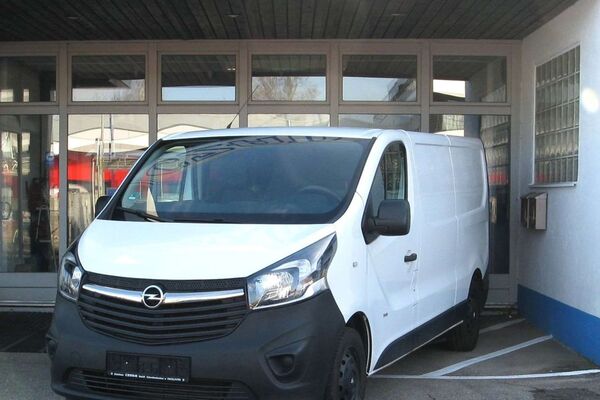 Opel Vivaro